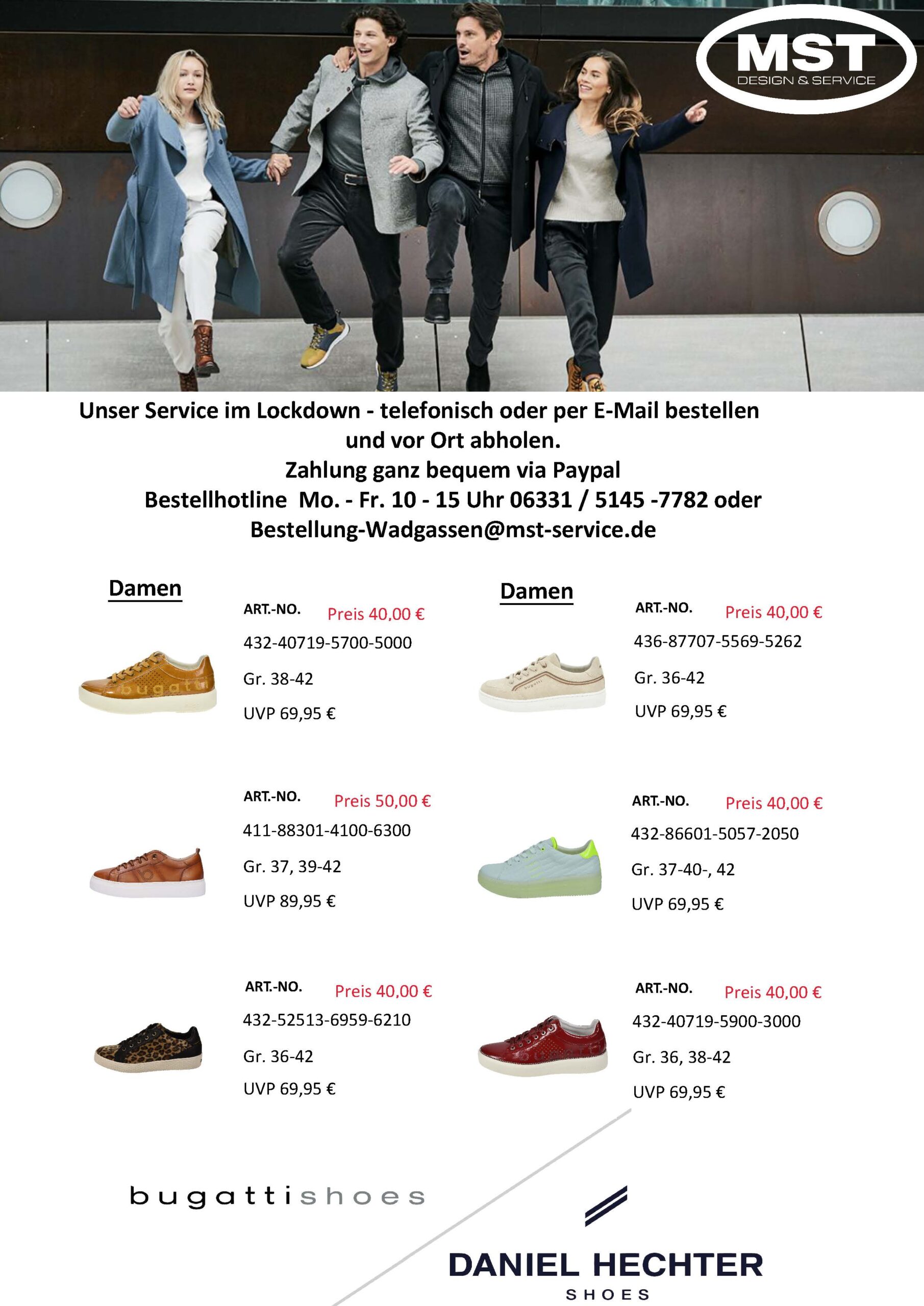 Wadgassen- Wochenhighlights KW9 woman