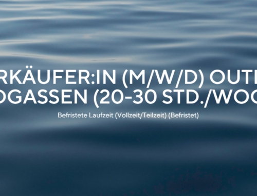 Tom Tailor | VERKÄUFERIN (M/W/D)