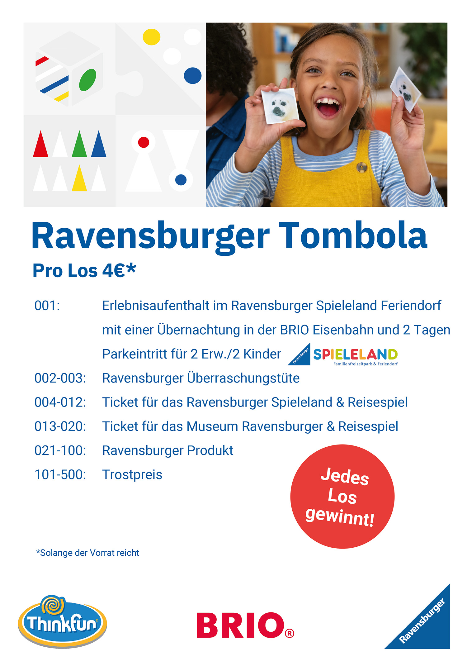 A4 Poster Tombola-30.-31.05.2026