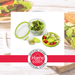 Emsa Clip&Go Salatbox XL B-Ware
